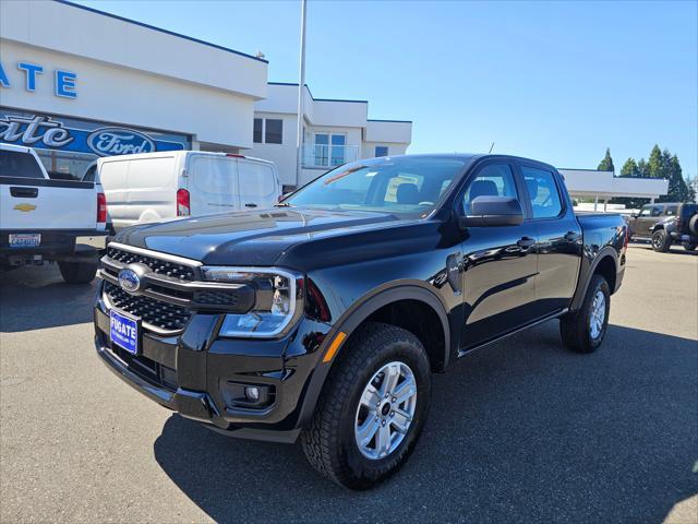 new 2025 Ford Ranger car, priced at $37,525