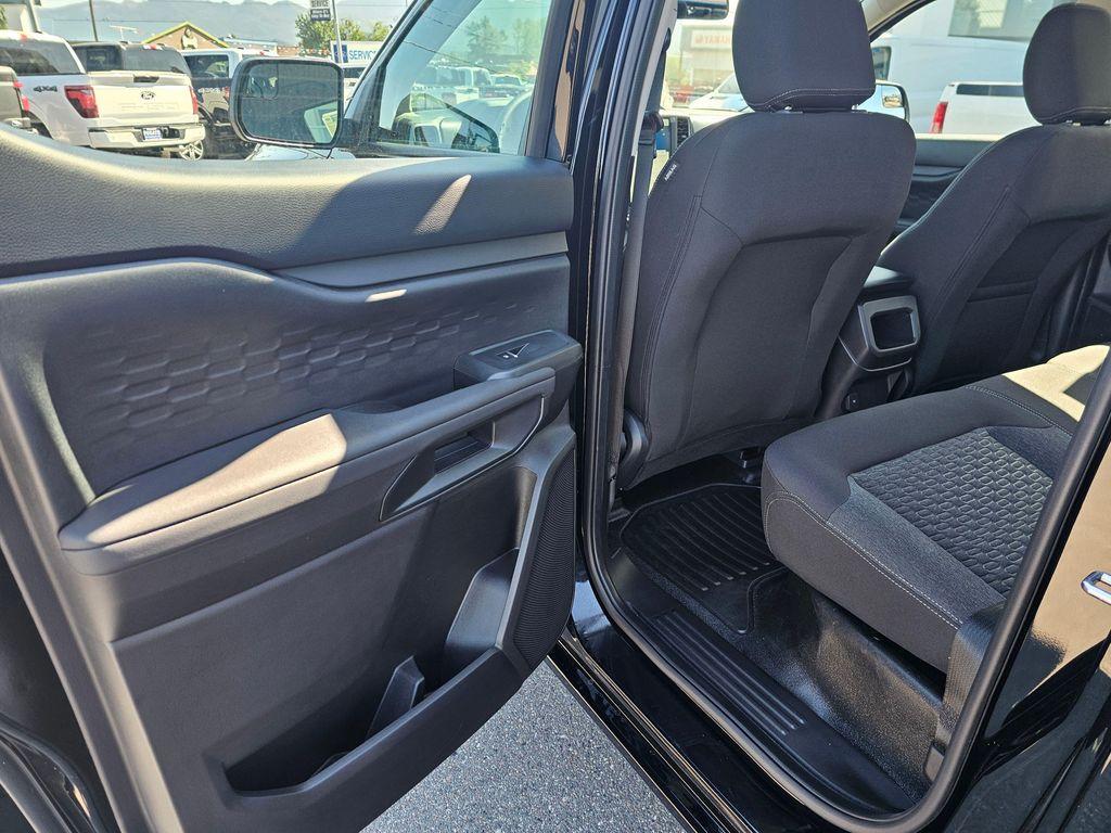new 2025 Ford Ranger car, priced at $36,025