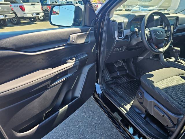 new 2025 Ford Ranger car, priced at $37,525