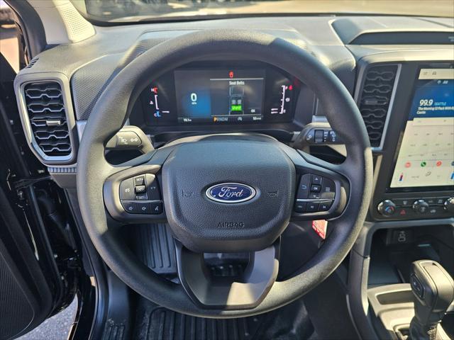 new 2025 Ford Ranger car, priced at $37,525