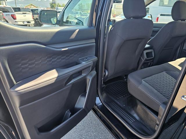new 2025 Ford Ranger car, priced at $37,525