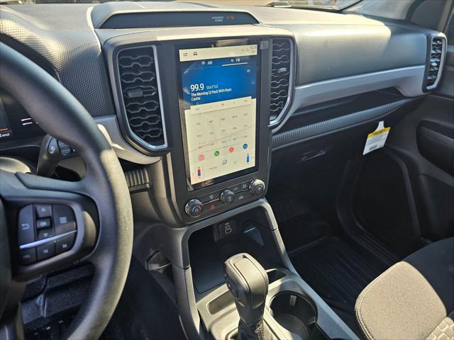 new 2025 Ford Ranger car, priced at $37,525