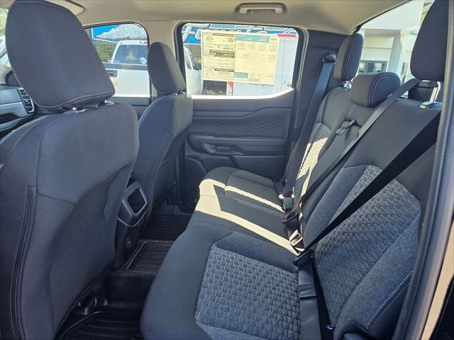 new 2025 Ford Ranger car, priced at $37,525