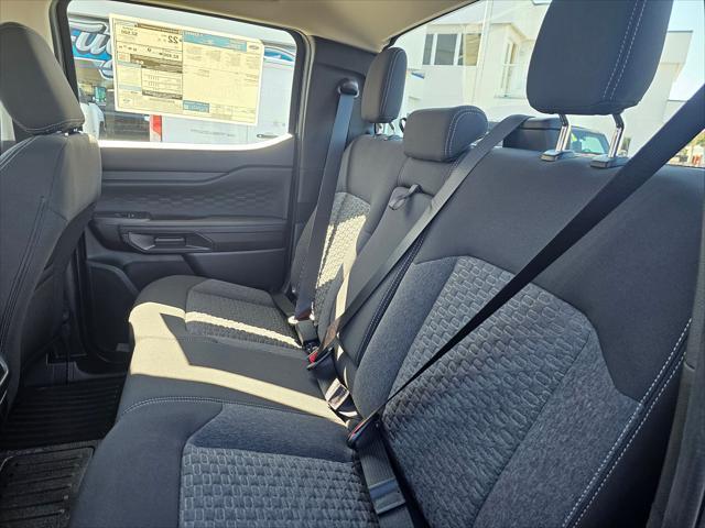 new 2025 Ford Ranger car, priced at $37,525