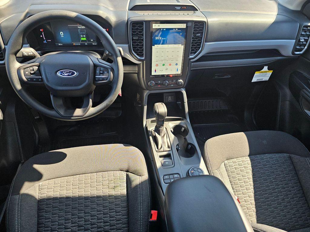 new 2025 Ford Ranger car, priced at $36,025