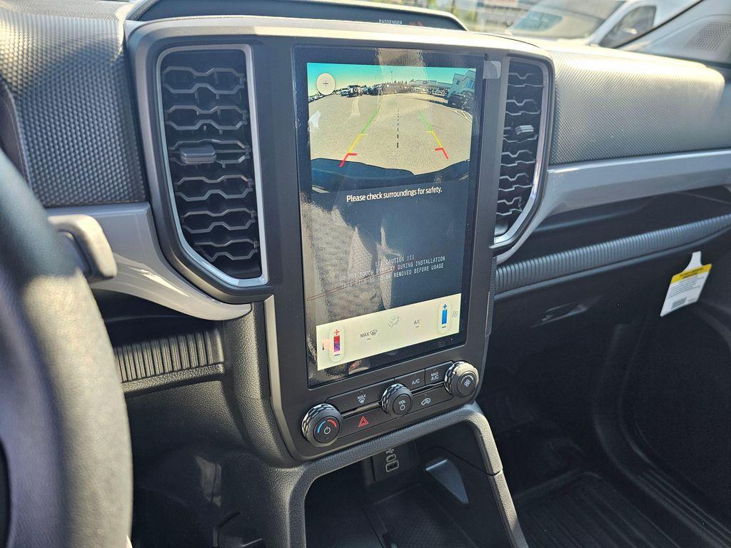 new 2025 Ford Ranger car, priced at $36,025