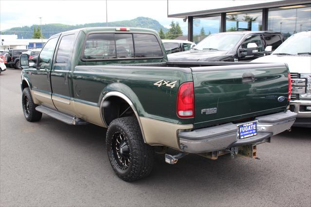 used 2000 Ford F-350 car, priced at $19,998