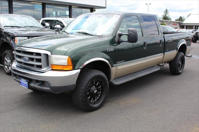 used 2000 Ford F-350 car, priced at $19,998