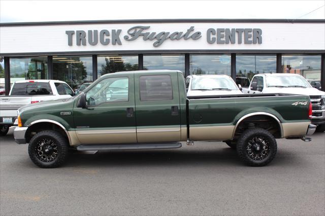 used 2000 Ford F-350 car, priced at $19,998