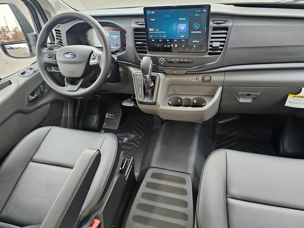 new 2026 Ford Transit-150 car, priced at $49,495