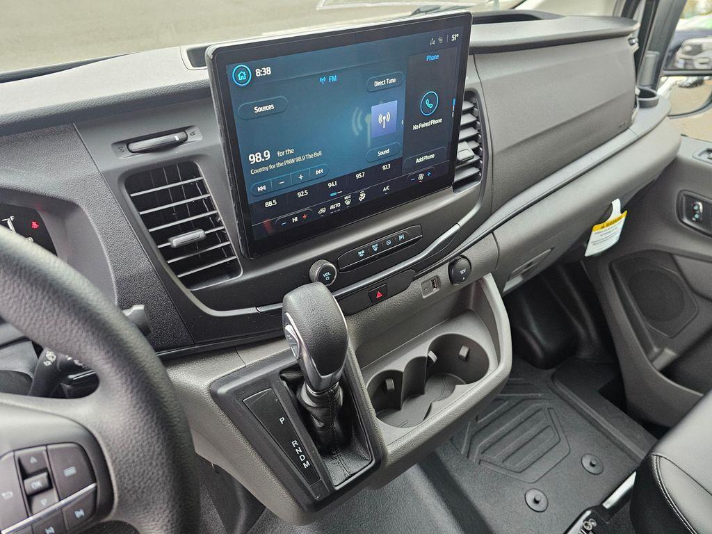 new 2026 Ford Transit-150 car, priced at $49,495