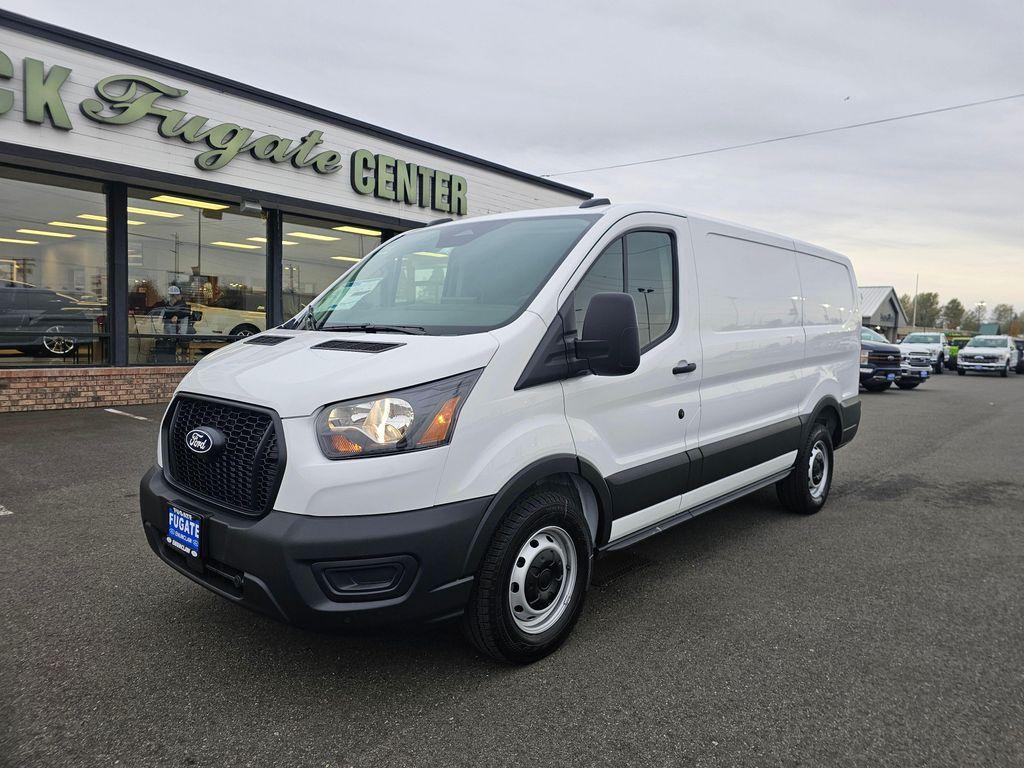 new 2026 Ford Transit-150 car, priced at $49,495