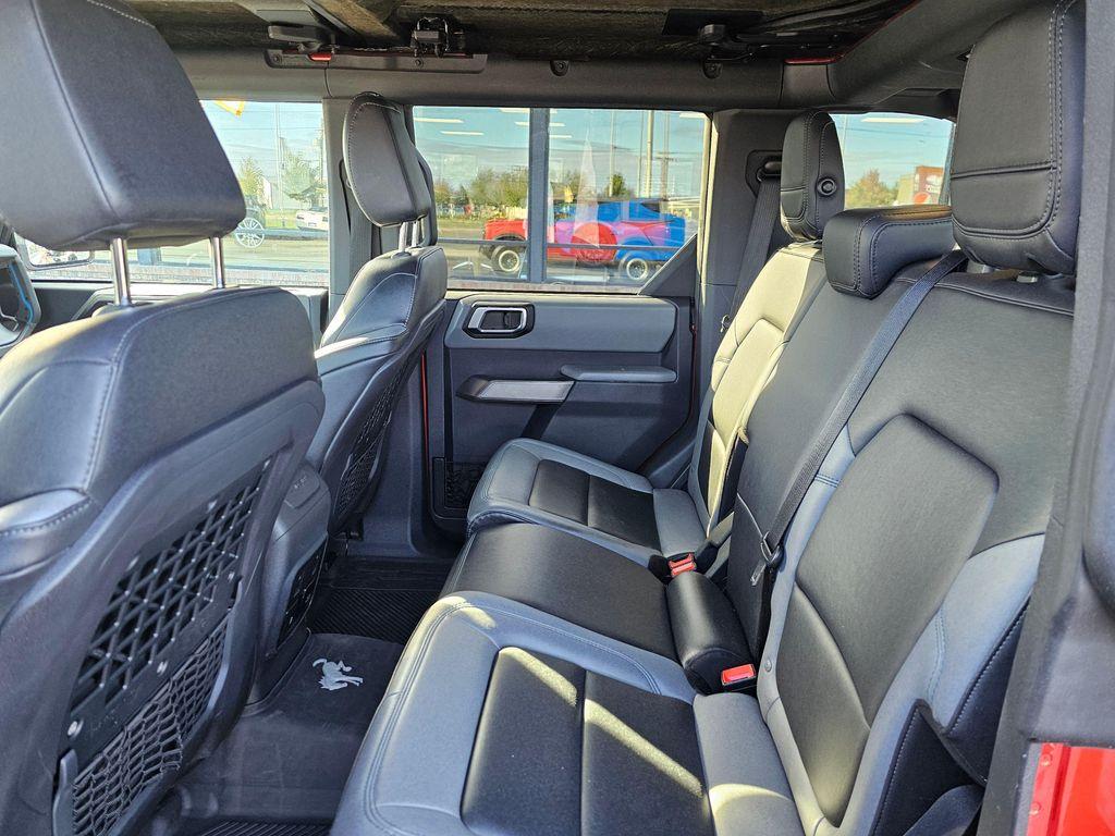 used 2022 Ford Bronco car, priced at $41,995