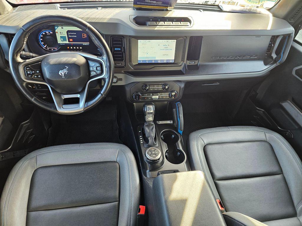 used 2022 Ford Bronco car, priced at $41,995