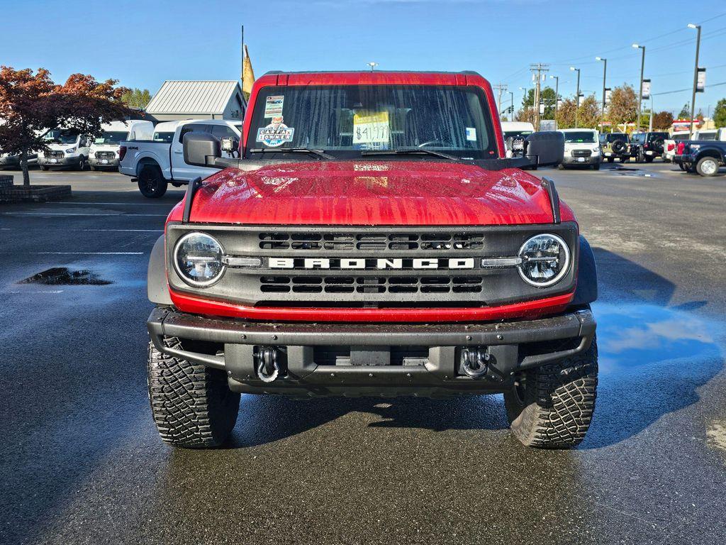 used 2022 Ford Bronco car, priced at $41,995