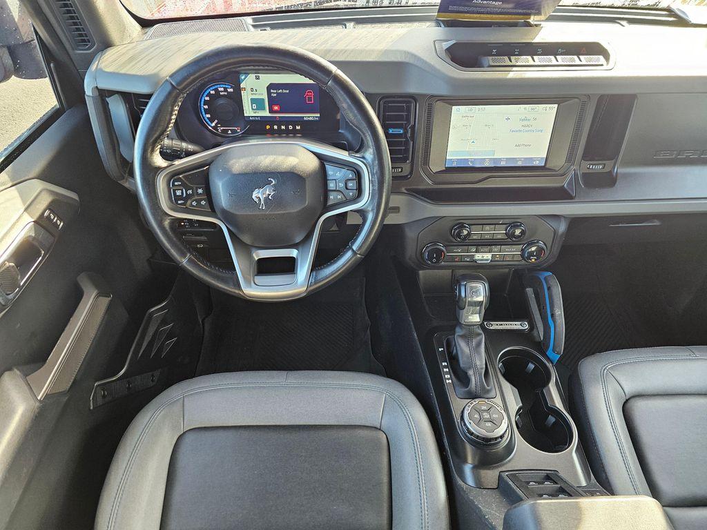 used 2022 Ford Bronco car, priced at $41,995