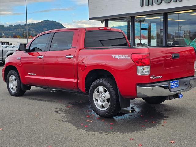 used 2011 Toyota Tundra car, priced at $22,900