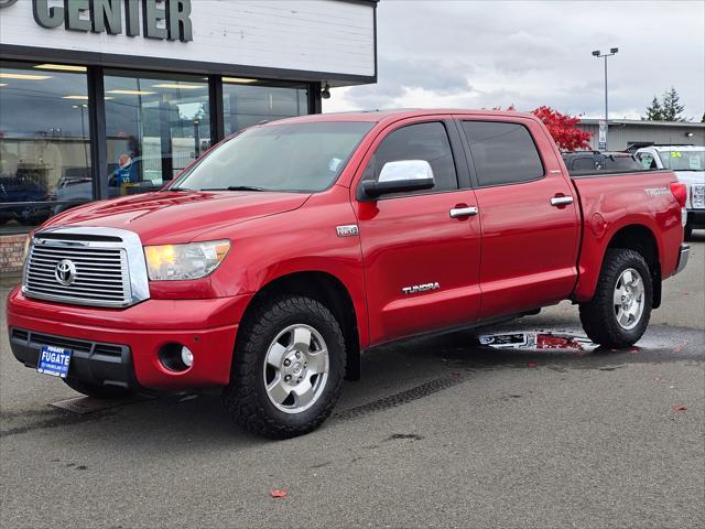 used 2011 Toyota Tundra car, priced at $22,900