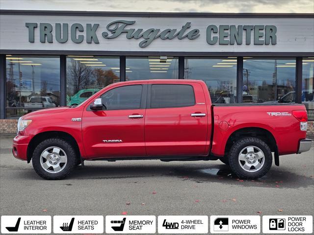 used 2011 Toyota Tundra car, priced at $22,900