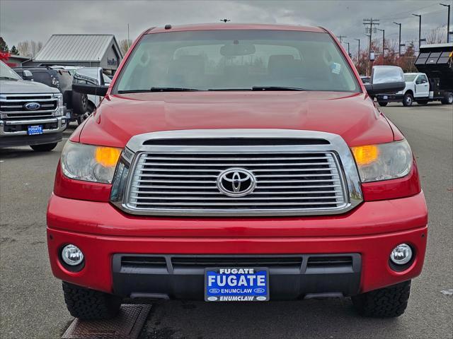 used 2011 Toyota Tundra car, priced at $22,900