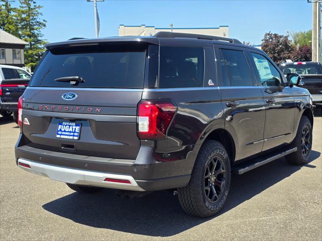 new 2024 Ford Expedition car, priced at $82,082