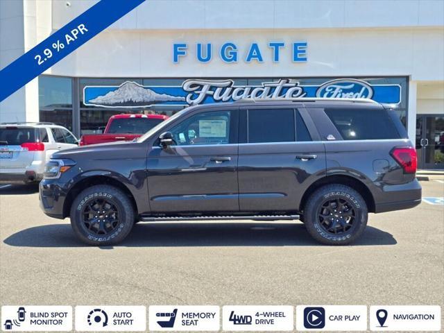 new 2024 Ford Expedition car, priced at $82,082