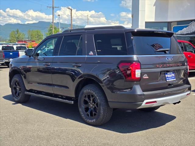 new 2024 Ford Expedition car, priced at $82,082