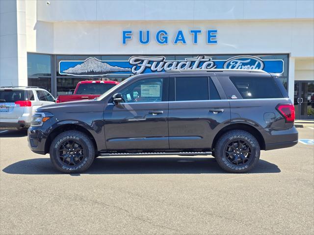 new 2024 Ford Expedition car, priced at $82,082