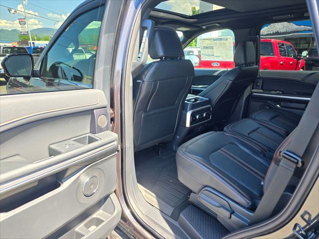 new 2024 Ford Expedition car, priced at $82,082