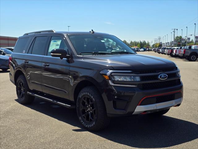 new 2024 Ford Expedition car, priced at $82,082