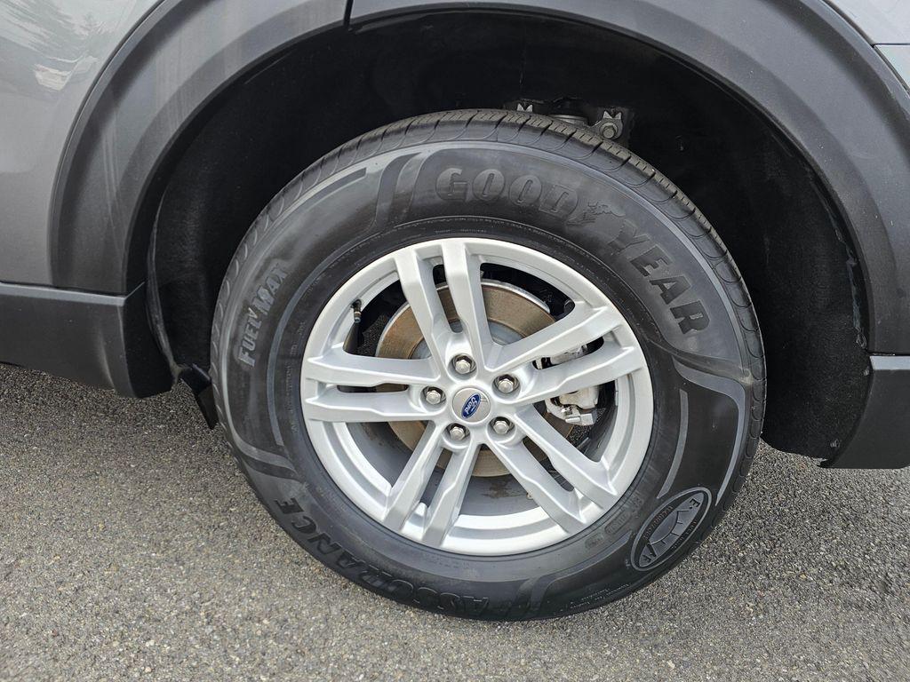 used 2024 Ford Explorer car, priced at $36,900
