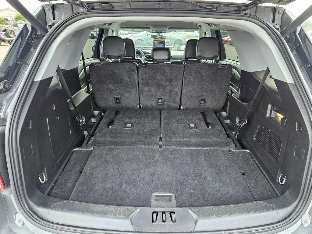used 2024 Ford Explorer car, priced at $36,900