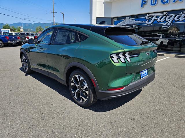 new 2024 Ford Mustang Mach-E car, priced at $50,080