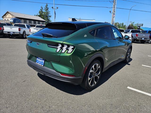 new 2024 Ford Mustang Mach-E car, priced at $50,080