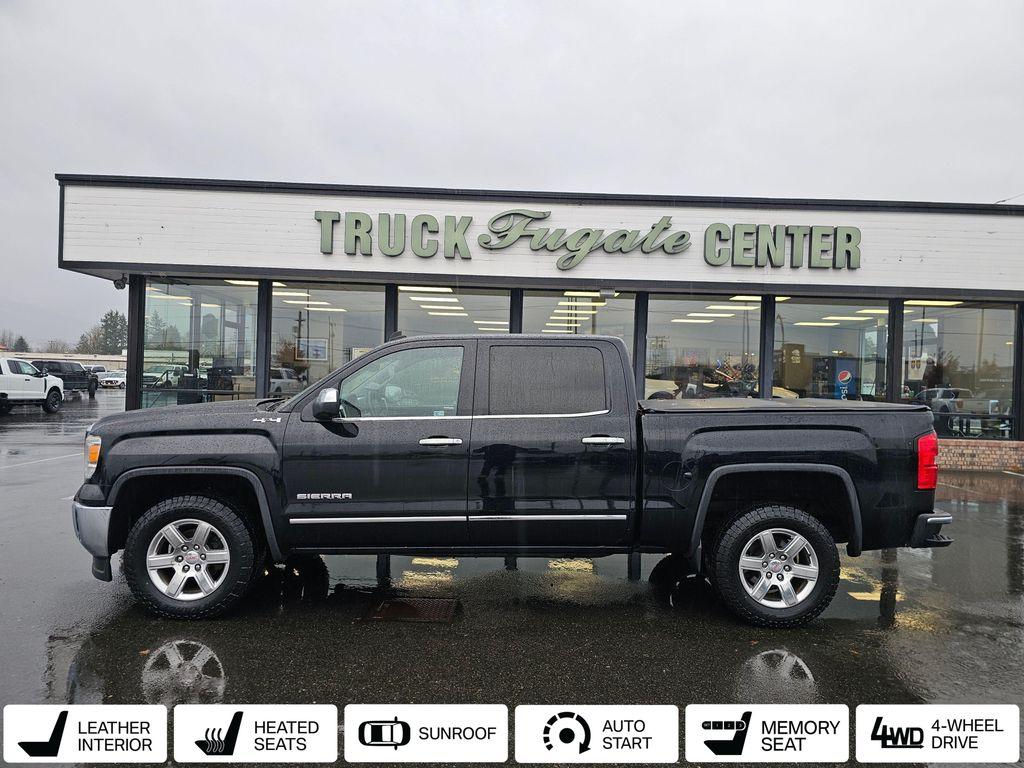 used 2014 GMC Sierra 1500 car, priced at $23,900
