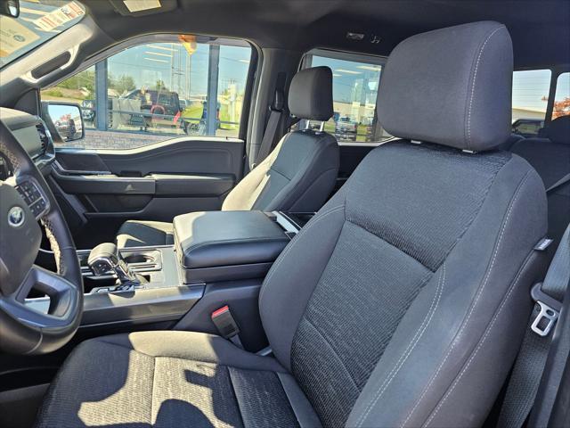 used 2023 Ford F-150 car, priced at $49,900
