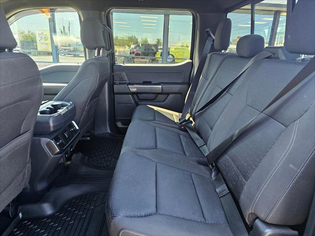 used 2023 Ford F-150 car, priced at $49,900