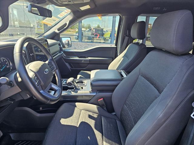 used 2023 Ford F-150 car, priced at $49,900