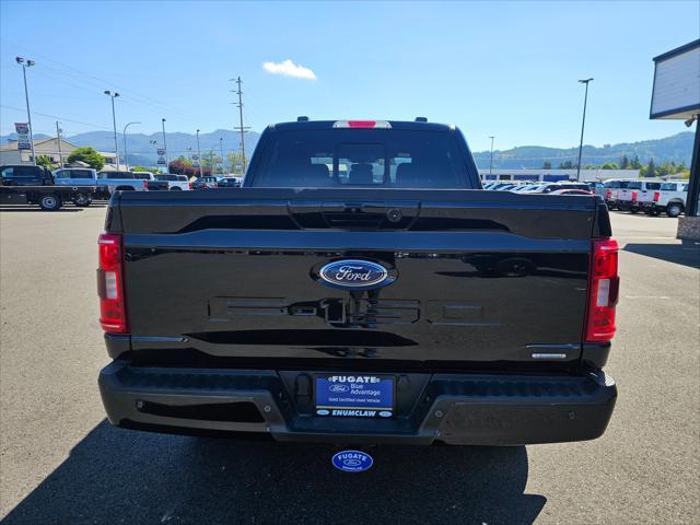 used 2023 Ford F-150 car, priced at $49,900