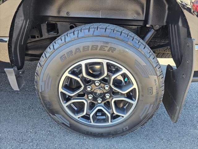 used 2023 Ford F-150 car, priced at $49,900
