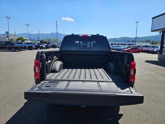 used 2023 Ford F-150 car, priced at $49,900