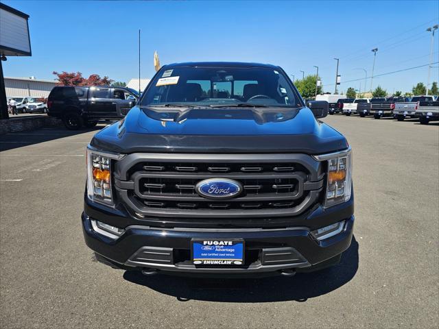 used 2023 Ford F-150 car, priced at $49,900
