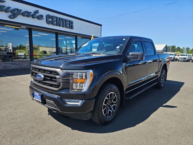 used 2023 Ford F-150 car, priced at $49,900