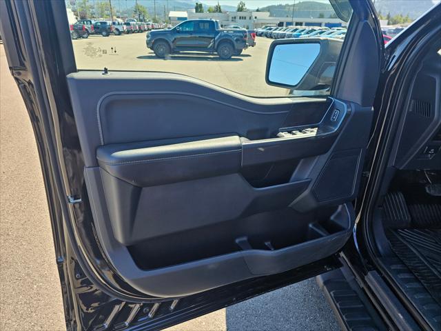 used 2023 Ford F-150 car, priced at $49,900