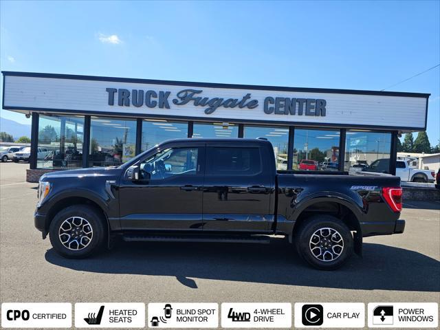 used 2023 Ford F-150 car, priced at $49,900
