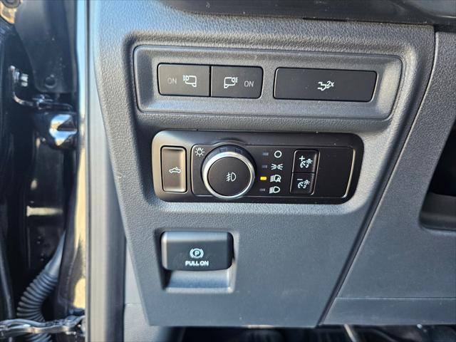 used 2023 Ford F-150 car, priced at $49,900