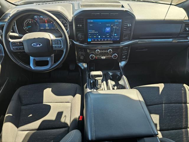 used 2023 Ford F-150 car, priced at $49,900