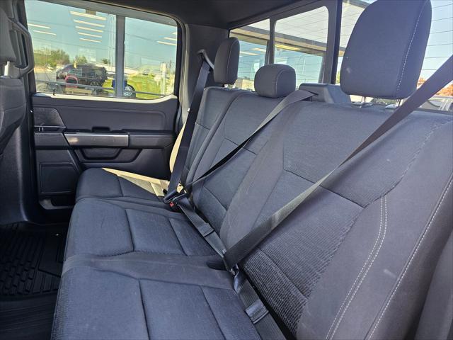 used 2023 Ford F-150 car, priced at $49,900