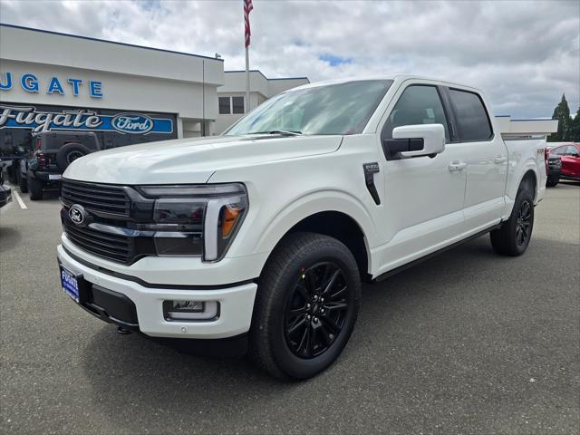 new 2024 Ford F-150 car, priced at $78,020