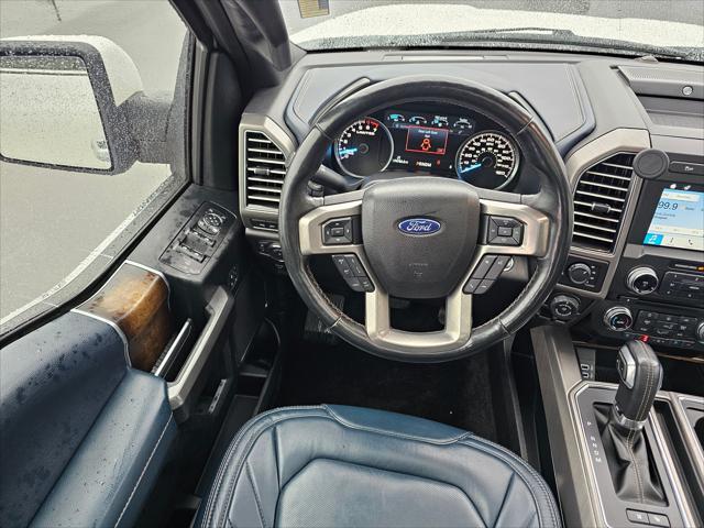 used 2018 Ford F-150 car, priced at $36,999